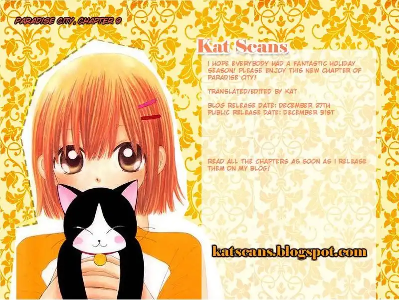 Paradise City Chapter 9 1